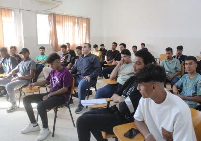 المعهد العالي للتقنيات الهندسية بنغازي